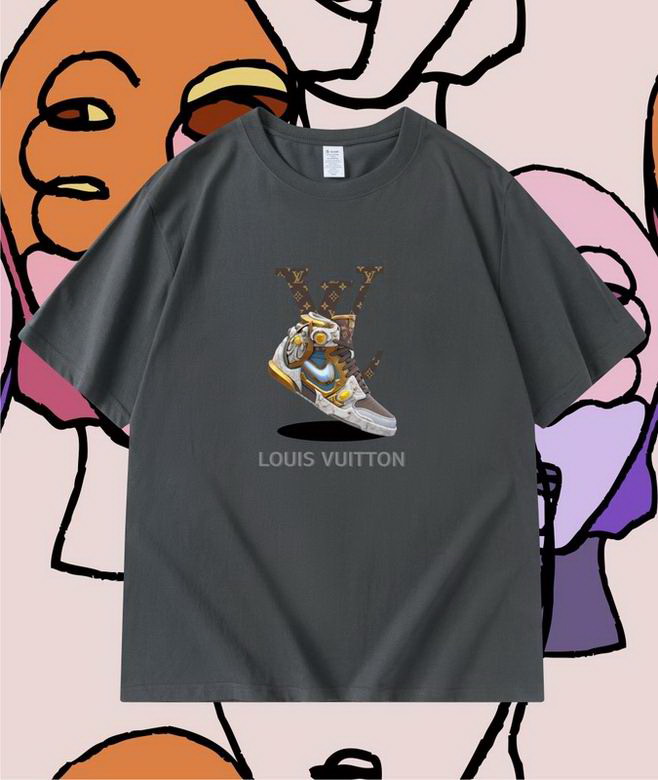 men LV t-shirts M-XXL-039